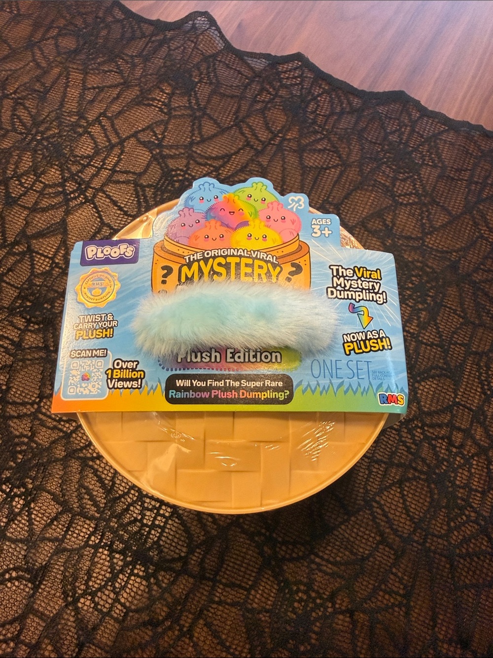 RMS Mystery Dumpling Plushy Plush